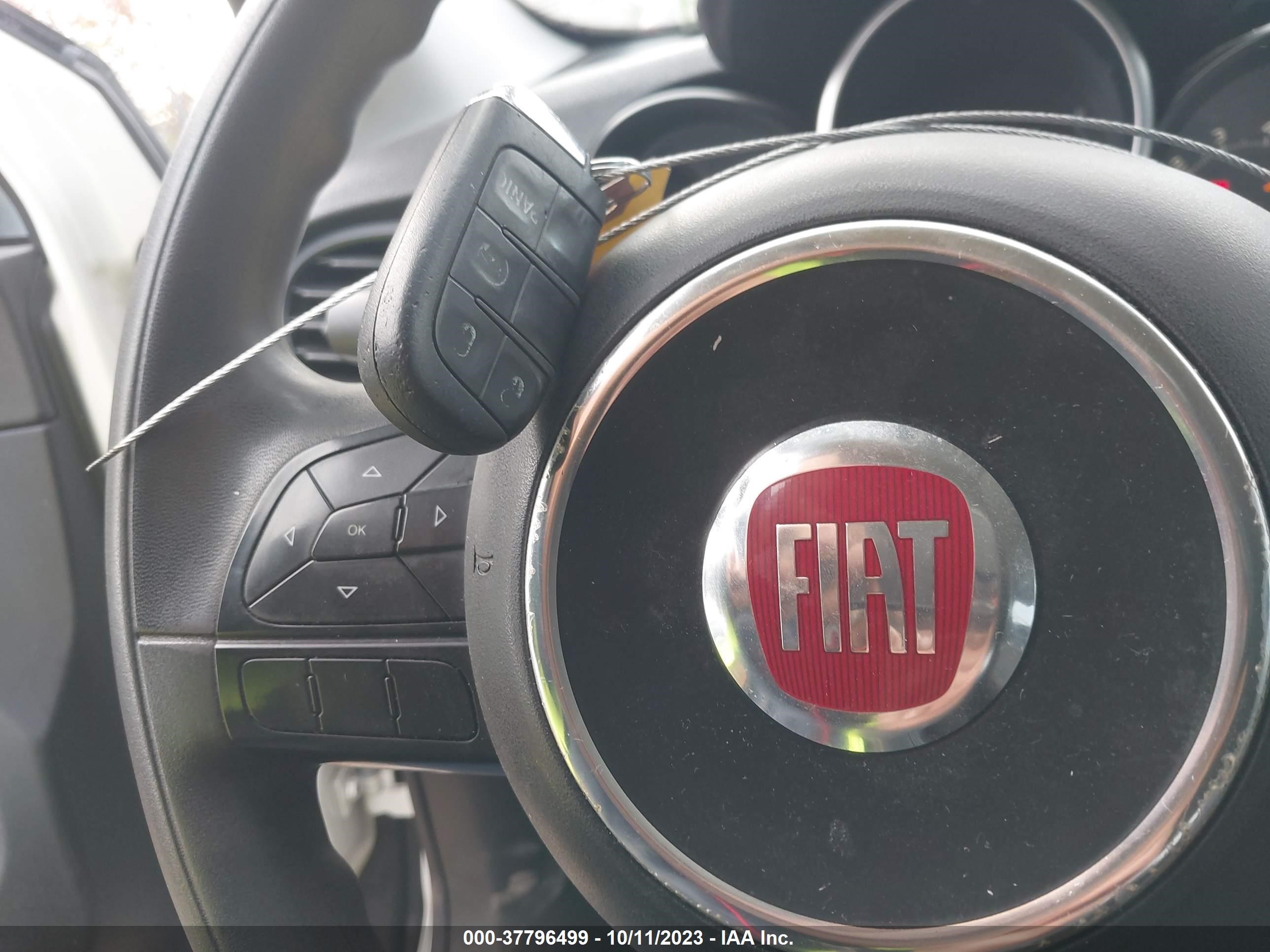 Photo 10 VIN: ZFBCFXABXHP525562 - FIAT 500X 