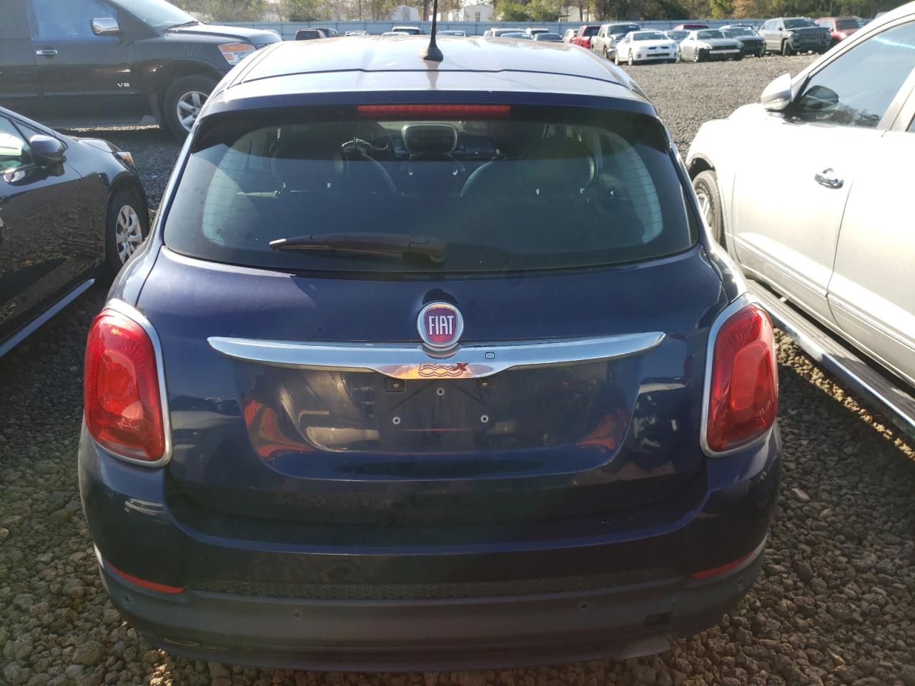 Photo 5 VIN: ZFBCFXABXHP608490 - FIAT 500 