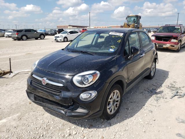 Photo 1 VIN: ZFBCFXABXHP612197 - FIAT 500X POP 