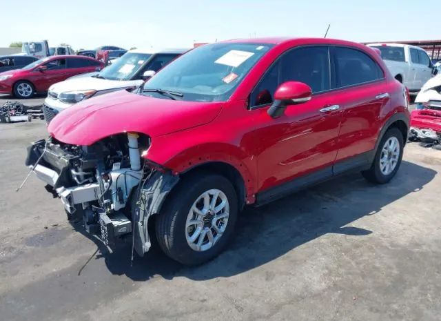 Photo 1 VIN: ZFBCFXABXHP614256 - FIAT 500X 