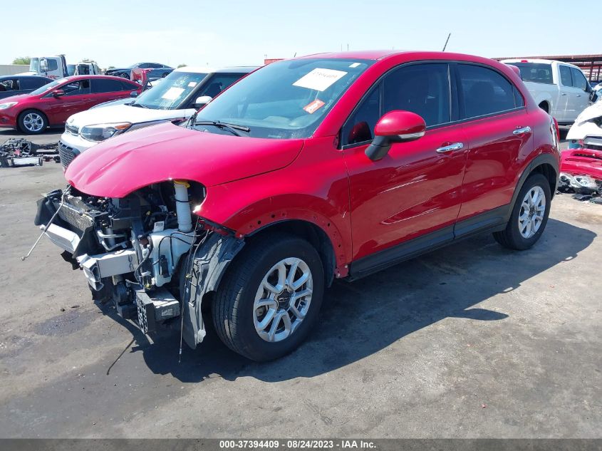 Photo 1 VIN: ZFBCFXABXHP614256 - FIAT 500X 