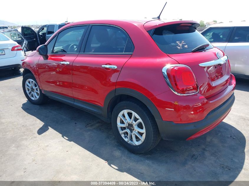 Photo 2 VIN: ZFBCFXABXHP614256 - FIAT 500X 