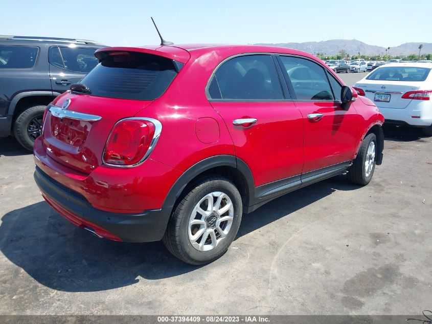 Photo 3 VIN: ZFBCFXABXHP614256 - FIAT 500X 