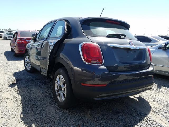 Photo 2 VIN: ZFBCFXABXHP616069 - FIAT 500X POP 