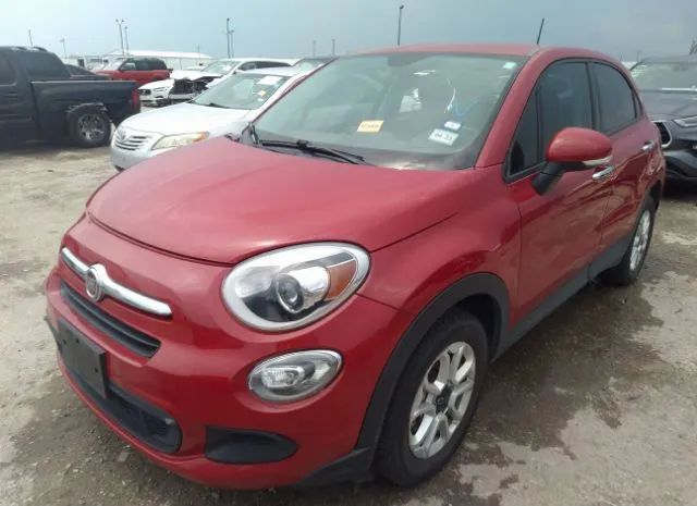 Photo 1 VIN: ZFBCFXABXJP683034 - FIAT 500X 