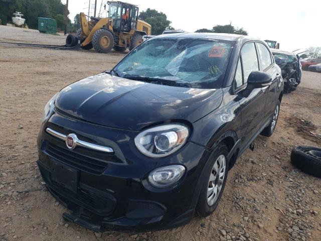 Photo 1 VIN: ZFBCFXAH3HP607492 - FIAT 500X POP 