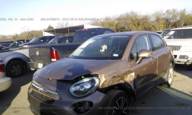 Photo 1 VIN: ZFBCFXAH3HP630335 - FIAT 500X 