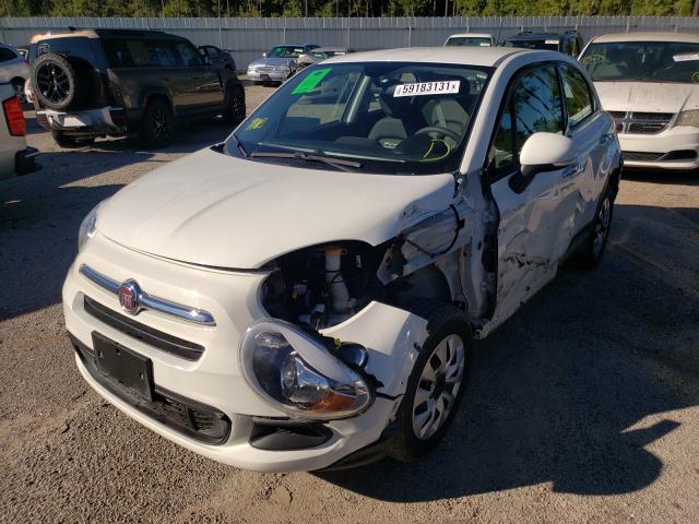 Photo 1 VIN: ZFBCFXAH6JP644512 - FIAT 500X 