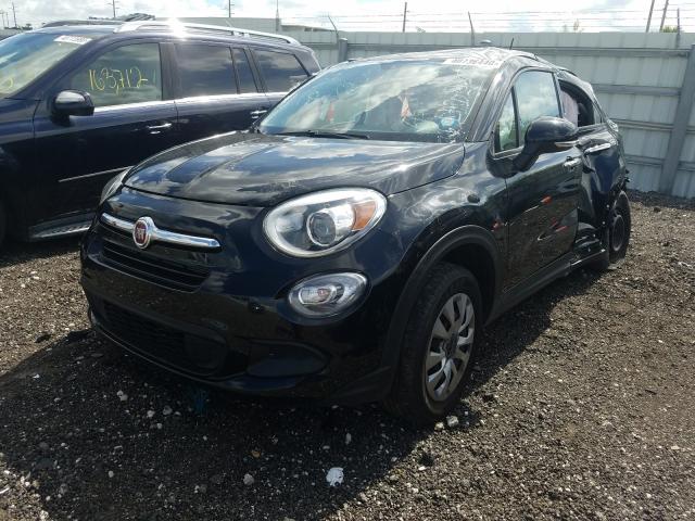 Photo 1 VIN: ZFBCFXAT2GP372697 - FIAT 500X POP 