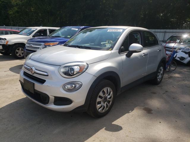 Photo 1 VIN: ZFBCFXAT2GP495724 - FIAT 500X POP 