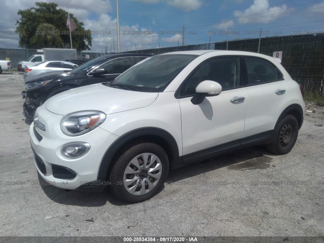 Photo 1 VIN: ZFBCFXAT5GP371799 - FIAT 500X 