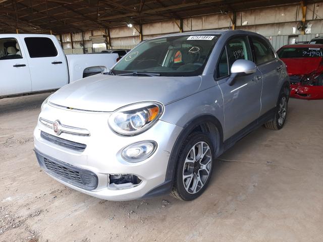 Photo 1 VIN: ZFBCFXAT5GP377649 - FIAT 500X POP 