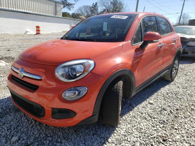 Photo 1 VIN: ZFBCFXAT5GP384519 - FIAT 500X POP 