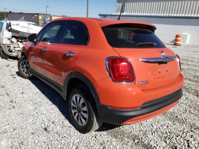 Photo 2 VIN: ZFBCFXAT5GP384519 - FIAT 500X POP 