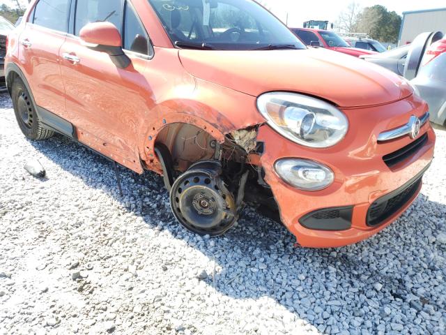 Photo 8 VIN: ZFBCFXAT5GP384519 - FIAT 500X POP 