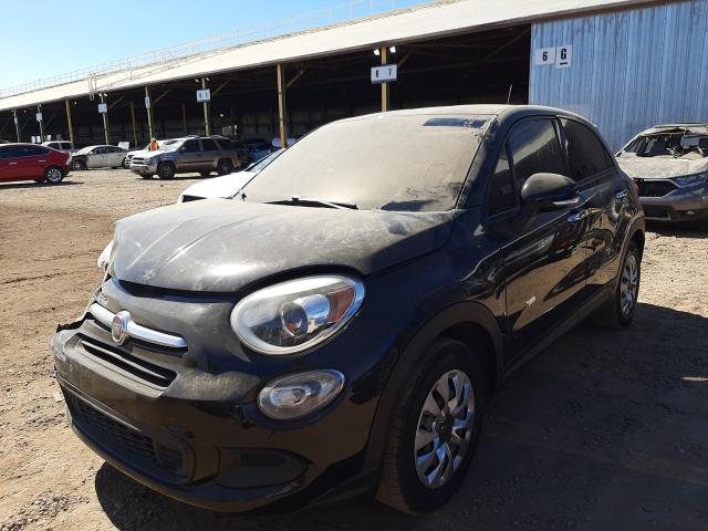 Photo 1 VIN: ZFBCFXAT6GP344143 - FIAT 500X 