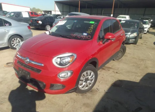 Photo 1 VIN: ZFBCFXAT6GP387395 - FIAT 500X 