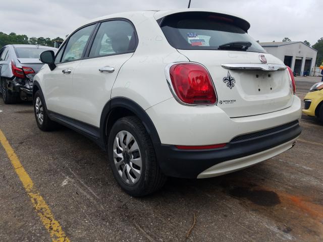 Photo 2 VIN: ZFBCFXAT7GP382416 - FIAT 500X POP 