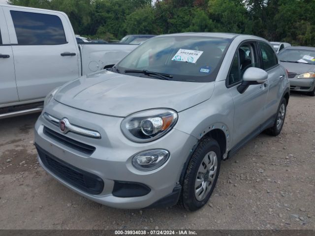 Photo 1 VIN: ZFBCFXAT8GP381968 - FIAT 500X 