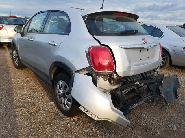 Photo 2 VIN: ZFBCFXAT8GP384322 - FIAT 500X POP 