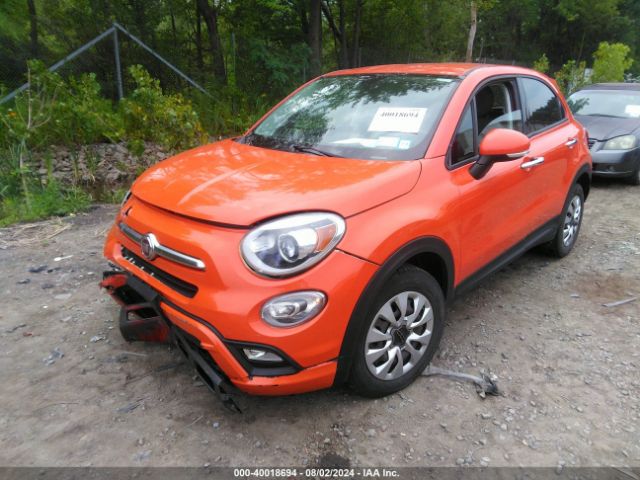 Photo 1 VIN: ZFBCFXAT9GP356965 - FIAT 500X 