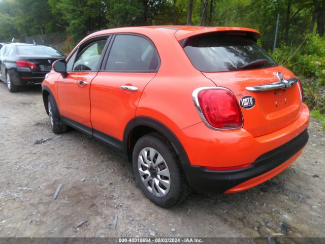 Photo 2 VIN: ZFBCFXAT9GP356965 - FIAT 500X 