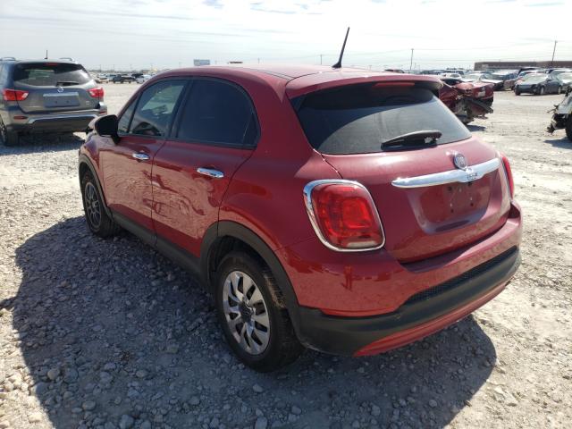 Photo 2 VIN: ZFBCFXATXGP356408 - FIAT 500X POP 