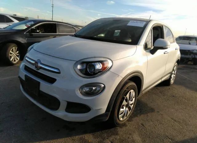 Photo 1 VIN: ZFBCFXAW0GP333369 - FIAT 500X 