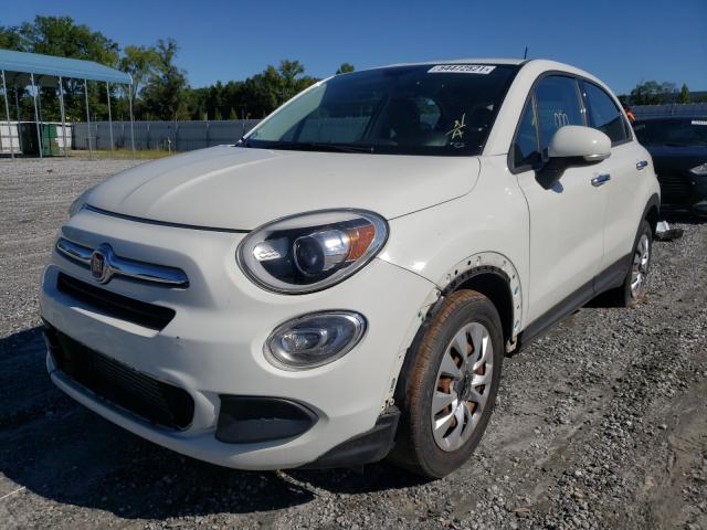 Photo 1 VIN: ZFBCFXAW1GP340771 - FIAT 500X POP 