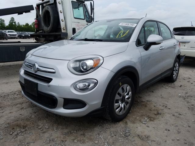 Photo 1 VIN: ZFBCFXAW2GP357658 - FIAT 500X POP 