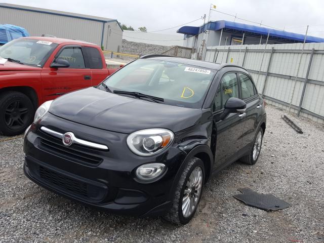 Photo 1 VIN: ZFBCFXAW5GP340787 - FIAT 500X POP 