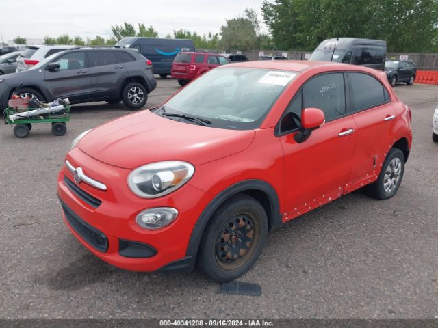 Photo 1 VIN: ZFBCFXAW5GP452604 - FIAT 500X 