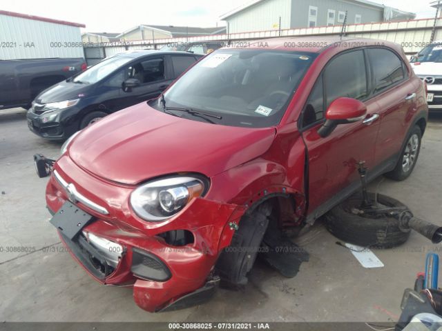 Photo 1 VIN: ZFBCFXAW8GP344753 - FIAT 500X 