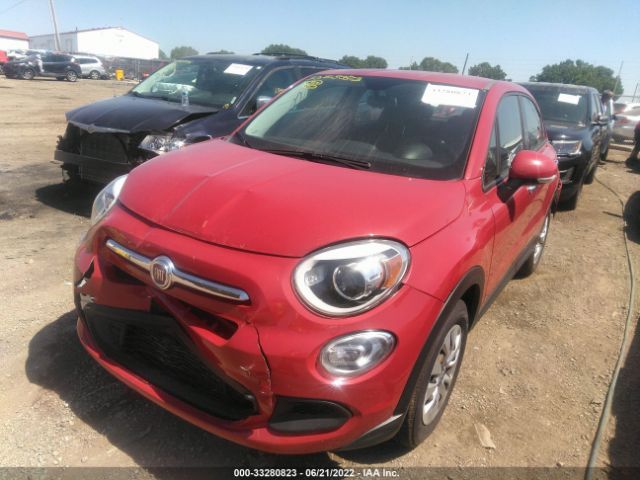 Photo 1 VIN: ZFBCFXAW9GP374571 - FIAT 500X 