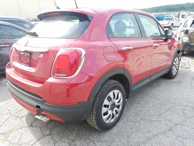 Photo 3 VIN: ZFBCFXAWXGP485128 - FIAT 500X 