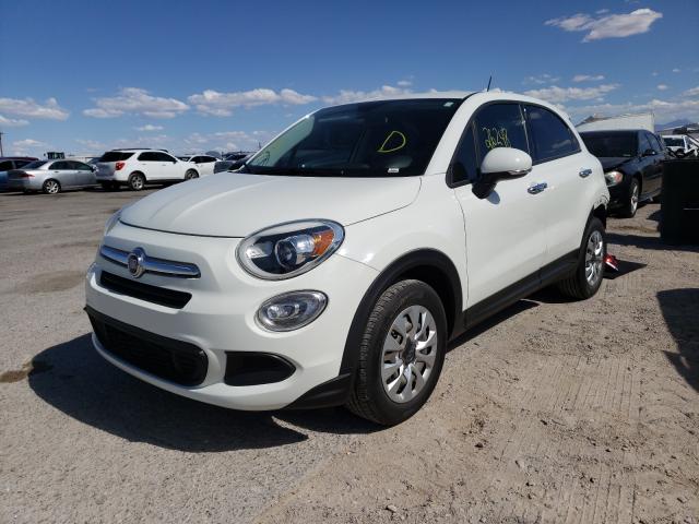 Photo 1 VIN: ZFBCFXAWXGP512621 - FIAT 500X POP 