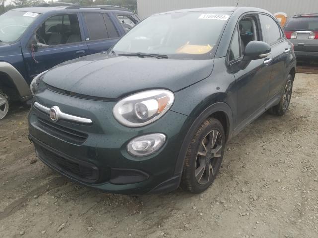 Photo 1 VIN: ZFBCFXBT0GP328417 - FIAT 500X EASY 