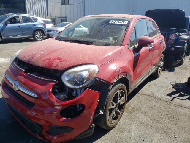 Photo 1 VIN: ZFBCFXBT0GP334277 - FIAT 500X EASY 