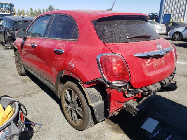 Photo 2 VIN: ZFBCFXBT0GP334277 - FIAT 500X EASY 