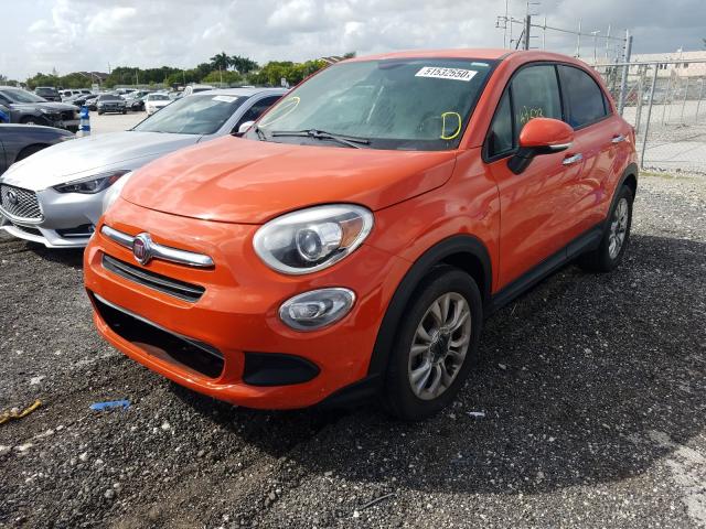 Photo 1 VIN: ZFBCFXBT0GP336189 - FIAT 500X EASY 