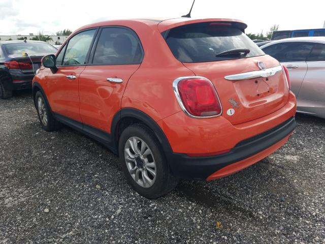 Photo 2 VIN: ZFBCFXBT0GP336189 - FIAT 500X EASY 