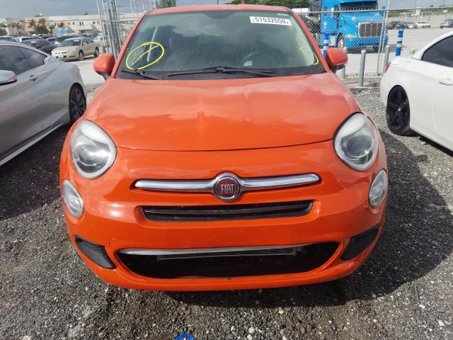 Photo 8 VIN: ZFBCFXBT0GP336189 - FIAT 500X EASY 