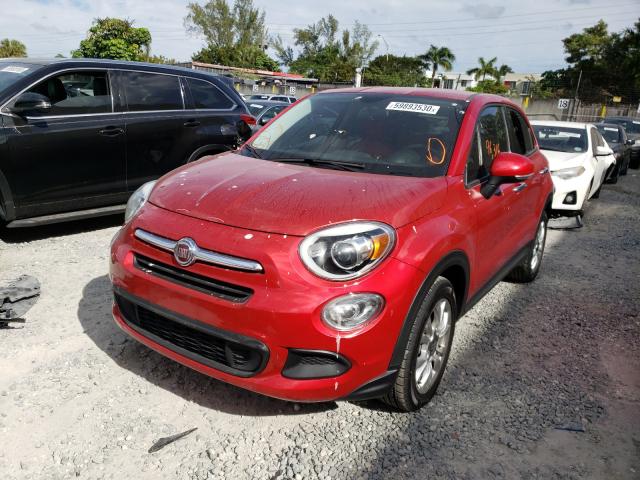 Photo 1 VIN: ZFBCFXBT0GP337845 - FIAT 500X EASY 