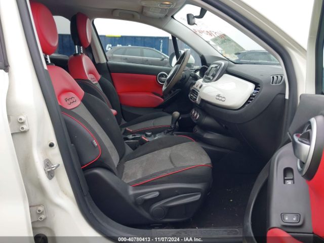 Photo 4 VIN: ZFBCFXBT0GP348784 - FIAT 500X 