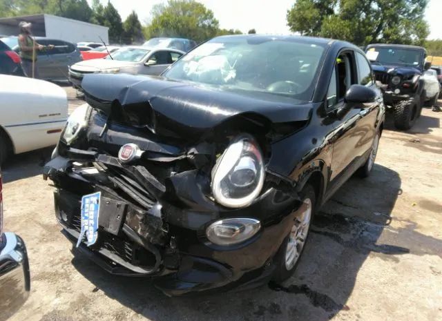 Photo 1 VIN: ZFBCFXBT0GP366931 - FIAT 500X 