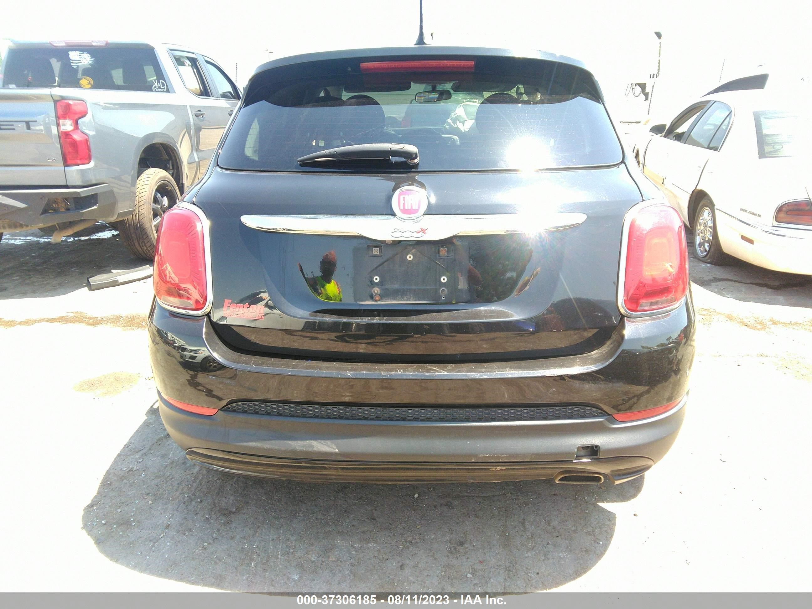 Photo 15 VIN: ZFBCFXBT0GP366931 - FIAT 500X 