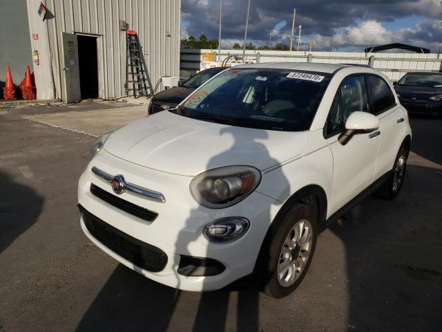 Photo 1 VIN: ZFBCFXBT0GP373829 - FIAT 500X 