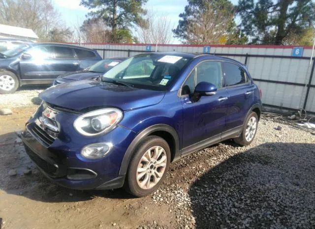 Photo 1 VIN: ZFBCFXBT0GP397645 - FIAT 500X 