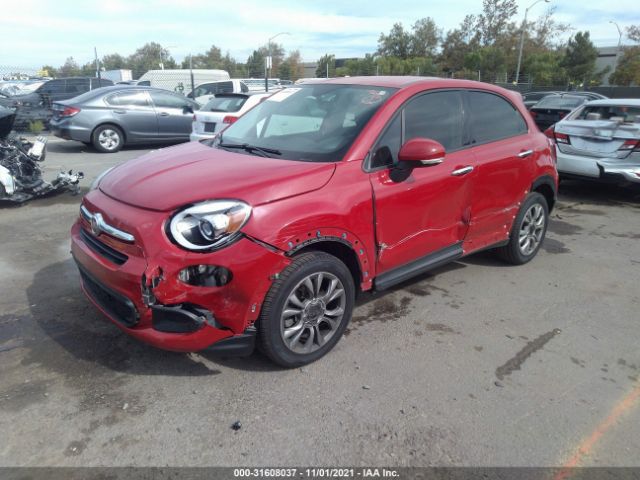 Photo 1 VIN: ZFBCFXBT0GP496806 - FIAT 500X 