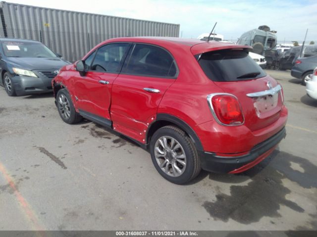 Photo 2 VIN: ZFBCFXBT0GP496806 - FIAT 500X 